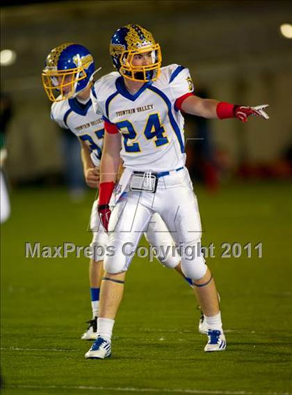 Thumbnail 3 in Edison vs. Fountain Valley photogallery.