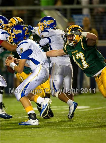 Thumbnail 2 in Edison vs. Fountain Valley photogallery.