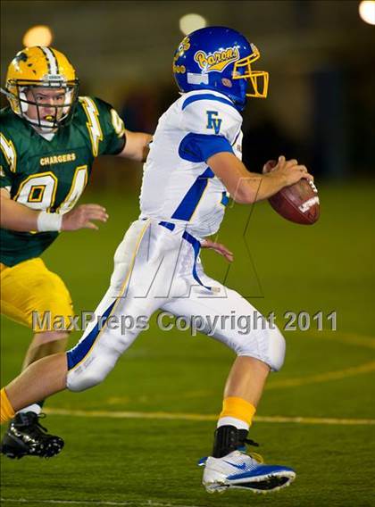 Thumbnail 2 in Edison vs. Fountain Valley photogallery.