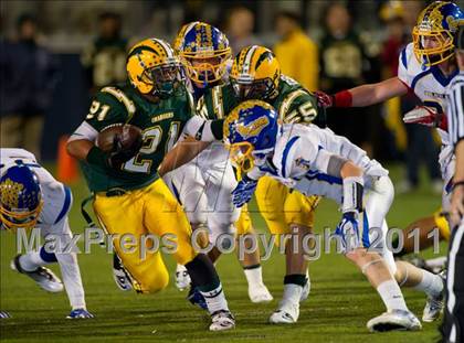 Thumbnail 2 in Edison vs. Fountain Valley photogallery.