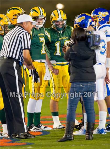 Thumbnail 3 in Edison vs. Fountain Valley photogallery.