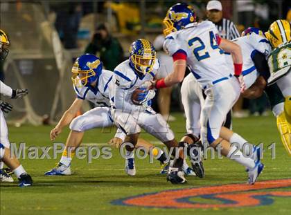 Thumbnail 3 in Edison vs. Fountain Valley photogallery.