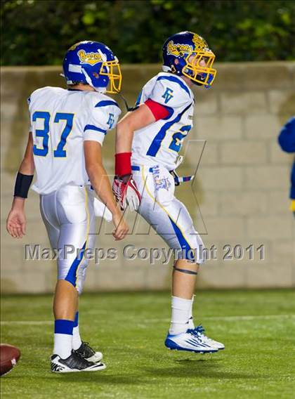 Thumbnail 2 in Edison vs. Fountain Valley photogallery.
