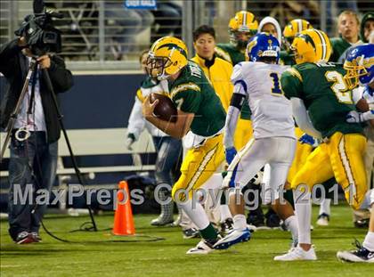 Thumbnail 3 in Edison vs. Fountain Valley photogallery.
