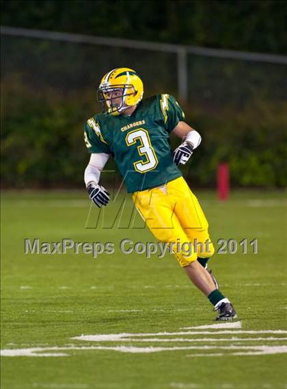 Thumbnail 3 in Edison vs. Fountain Valley photogallery.