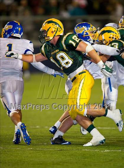 Thumbnail 3 in Edison vs. Fountain Valley photogallery.