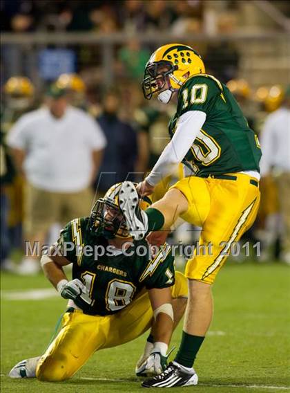 Thumbnail 2 in Edison vs. Fountain Valley photogallery.