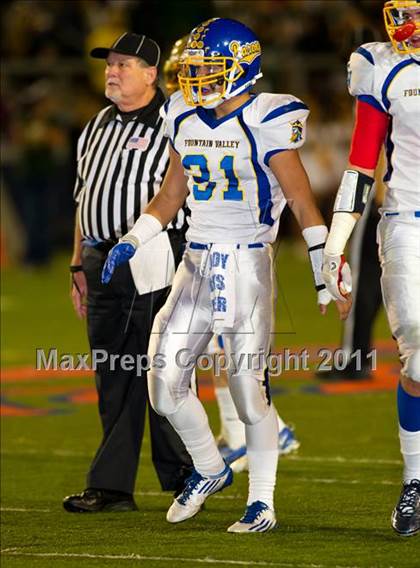 Thumbnail 3 in Edison vs. Fountain Valley photogallery.