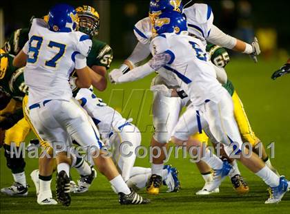 Thumbnail 2 in Edison vs. Fountain Valley photogallery.
