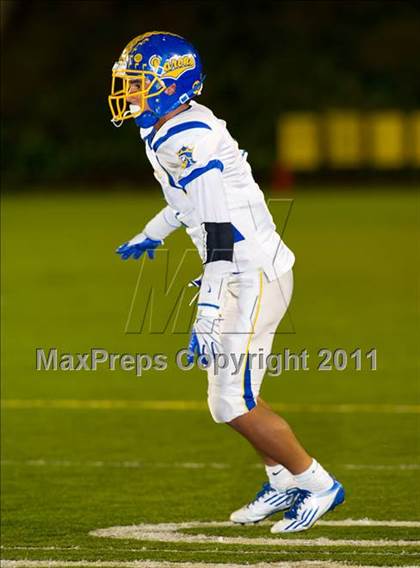 Thumbnail 2 in Edison vs. Fountain Valley photogallery.