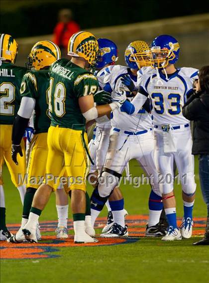 Thumbnail 2 in Edison vs. Fountain Valley photogallery.