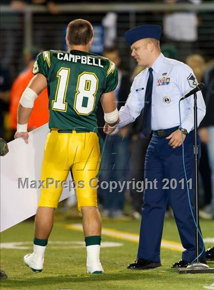 Thumbnail 2 in Edison vs. Fountain Valley photogallery.