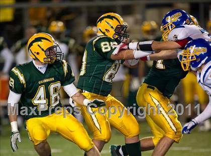 Thumbnail 3 in Edison vs. Fountain Valley photogallery.