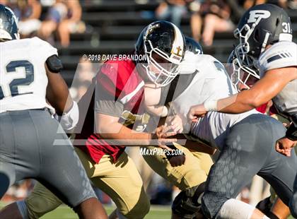 Thumbnail 3 in JSerra Catholic vs. Pinnacle photogallery.