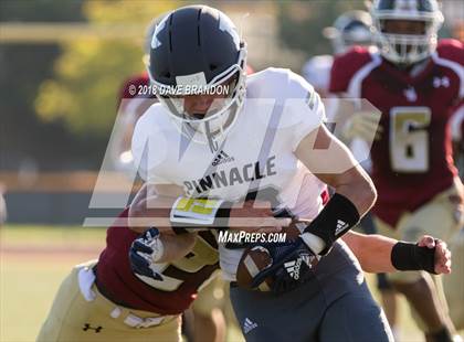 Thumbnail 2 in JSerra Catholic vs. Pinnacle photogallery.