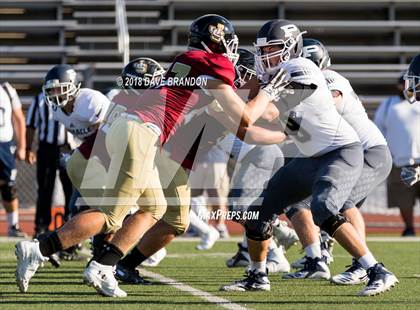 Thumbnail 2 in JSerra Catholic vs. Pinnacle photogallery.
