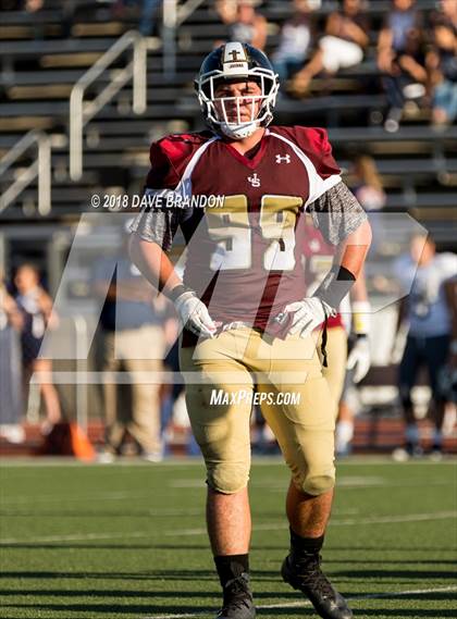 Thumbnail 2 in JSerra Catholic vs. Pinnacle photogallery.