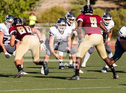 Thumbnail 2 in JSerra Catholic vs. Pinnacle photogallery.