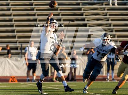 Thumbnail 1 in JSerra Catholic vs. Pinnacle photogallery.