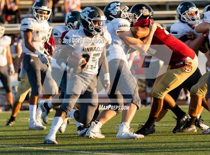 Thumbnail 2 in JSerra Catholic vs. Pinnacle photogallery.