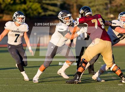 Thumbnail 2 in JSerra Catholic vs. Pinnacle photogallery.