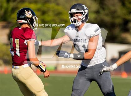 Thumbnail 3 in JSerra Catholic vs. Pinnacle photogallery.