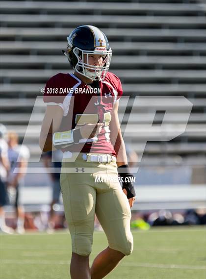 Thumbnail 1 in JSerra Catholic vs. Pinnacle photogallery.