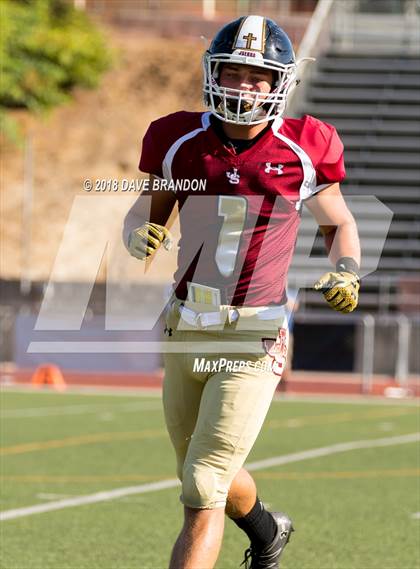 Thumbnail 3 in JSerra Catholic vs. Pinnacle photogallery.