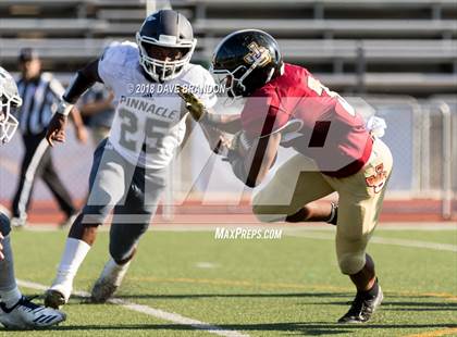 Thumbnail 3 in JSerra Catholic vs. Pinnacle photogallery.