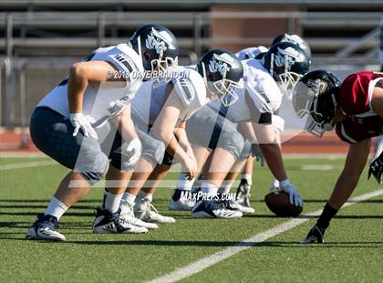 Thumbnail 2 in JSerra Catholic vs. Pinnacle photogallery.