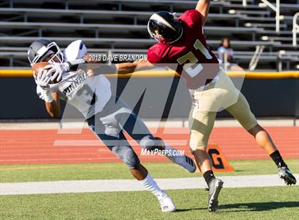 Thumbnail 3 in JSerra Catholic vs. Pinnacle photogallery.