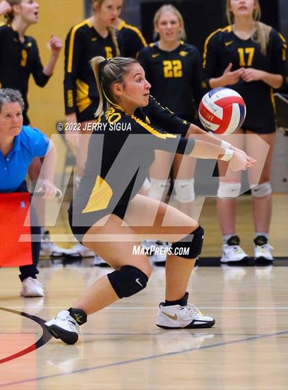 Thumbnail 3 in El Capitan vs. Del Oro (CIF SJS D2 Quarterfinal Playoff) photogallery.