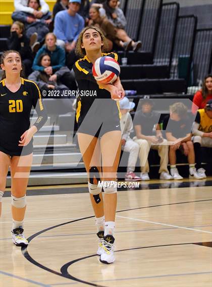 Thumbnail 3 in El Capitan vs. Del Oro (CIF SJS D2 Quarterfinal Playoff) photogallery.