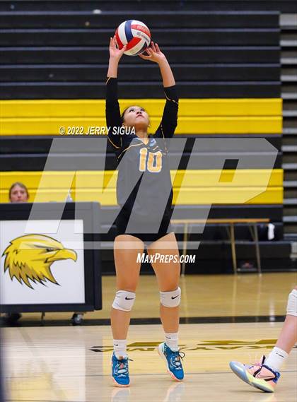 Thumbnail 3 in El Capitan vs. Del Oro (CIF SJS D2 Quarterfinal Playoff) photogallery.