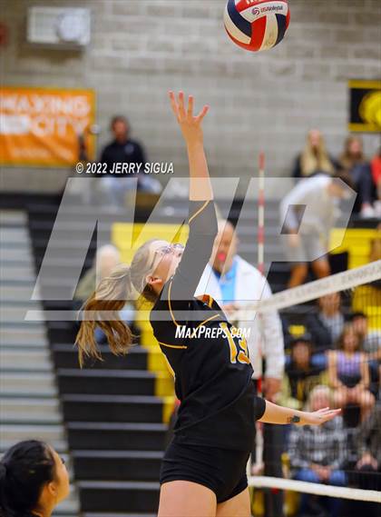 Thumbnail 1 in El Capitan vs. Del Oro (CIF SJS D2 Quarterfinal Playoff) photogallery.