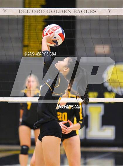 Thumbnail 3 in El Capitan vs. Del Oro (CIF SJS D2 Quarterfinal Playoff) photogallery.