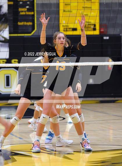 Thumbnail 3 in El Capitan vs. Del Oro (CIF SJS D2 Quarterfinal Playoff) photogallery.