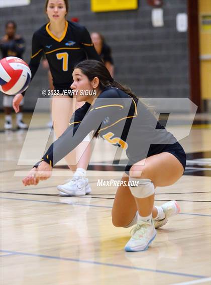 Thumbnail 3 in El Capitan vs. Del Oro (CIF SJS D2 Quarterfinal Playoff) photogallery.