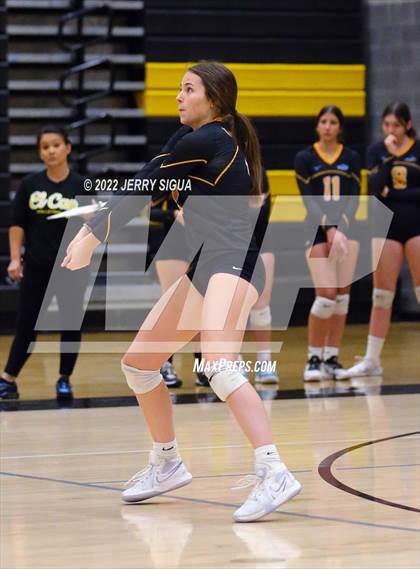 Thumbnail 1 in El Capitan vs. Del Oro (CIF SJS D2 Quarterfinal Playoff) photogallery.