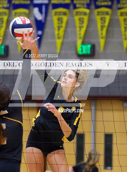 Thumbnail 1 in El Capitan vs. Del Oro (CIF SJS D2 Quarterfinal Playoff) photogallery.