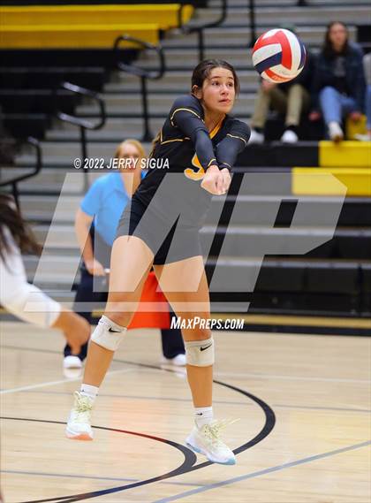 Thumbnail 3 in El Capitan vs. Del Oro (CIF SJS D2 Quarterfinal Playoff) photogallery.