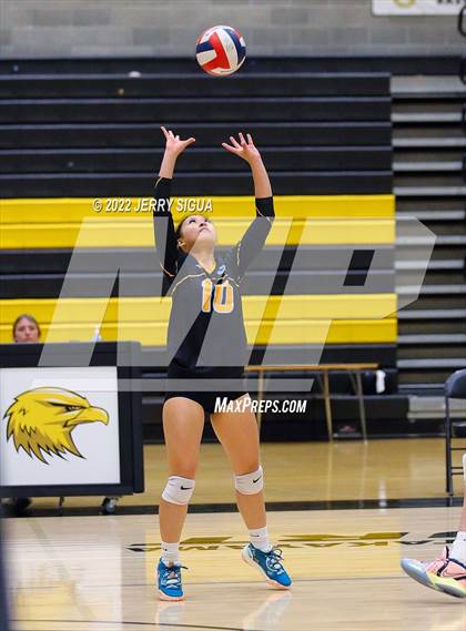 Thumbnail 2 in El Capitan vs. Del Oro (CIF SJS D2 Quarterfinal Playoff) photogallery.