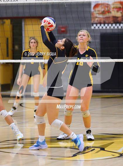 Thumbnail 2 in El Capitan vs. Del Oro (CIF SJS D2 Quarterfinal Playoff) photogallery.