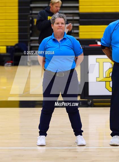 Thumbnail 1 in El Capitan vs. Del Oro (CIF SJS D2 Quarterfinal Playoff) photogallery.
