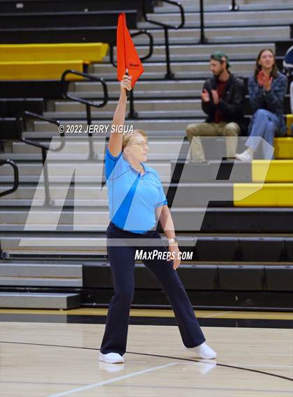 Thumbnail 2 in El Capitan vs. Del Oro (CIF SJS D2 Quarterfinal Playoff) photogallery.