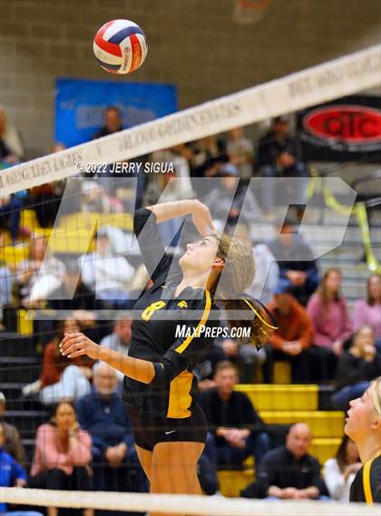 Thumbnail 3 in El Capitan vs. Del Oro (CIF SJS D2 Quarterfinal Playoff) photogallery.