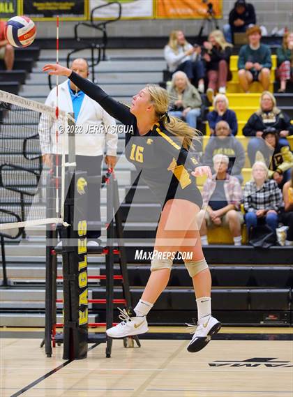 Thumbnail 1 in El Capitan vs. Del Oro (CIF SJS D2 Quarterfinal Playoff) photogallery.