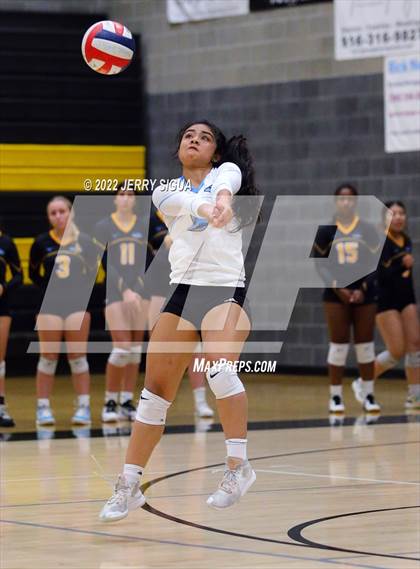 Thumbnail 3 in El Capitan vs. Del Oro (CIF SJS D2 Quarterfinal Playoff) photogallery.