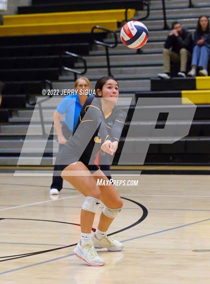 Thumbnail 3 in El Capitan vs. Del Oro (CIF SJS D2 Quarterfinal Playoff) photogallery.
