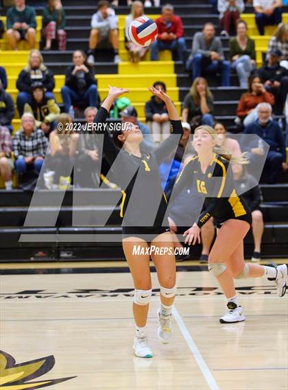 Thumbnail 2 in El Capitan vs. Del Oro (CIF SJS D2 Quarterfinal Playoff) photogallery.